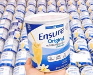 Sữa Ensure Mỹ Original 397g