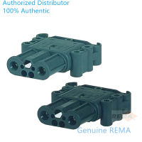 REMA DIN 160A แท้150V 95012-08 95011-06ที่ชาร์จเบ้าแบตเตอรีตัวเมียไม่มีที่จับตัวเชื่อมปลั๊กไฟฟ้า95012 08 95011 06