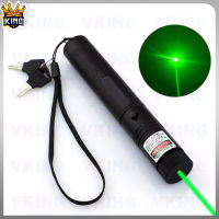 ?พร้อมส่งทันที?เลเซอร์แรงสูงแสงเขียว Green Laser ปากกาเลเซอร์ 303Gรุ่นอัพเกรด (ไม่แถมถ่านชาร์จ 2500mAh เครื่องชาร์จ 5000-10000M สินค้าจำหน่ายแยก )