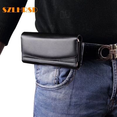 ♣❁✎ SZLHRSD Belt Clip Holster Case Cover Leather Waist Bag Coque For Samsung Galaxy s7 S9 S8 S9 Plus J7 Prime 2 On7 Prime Note 8