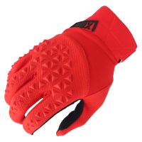 IOQX Percent Airmatic Locomotive Scooter MX Motocross ATV/MTB/MBX Dirt Bike Motorcycle Cycling Red Gloves