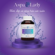 Thực phẩm bảo vệ sức khỏe Aspa Lady - Chăm sóc sức khỏe phái đẹp