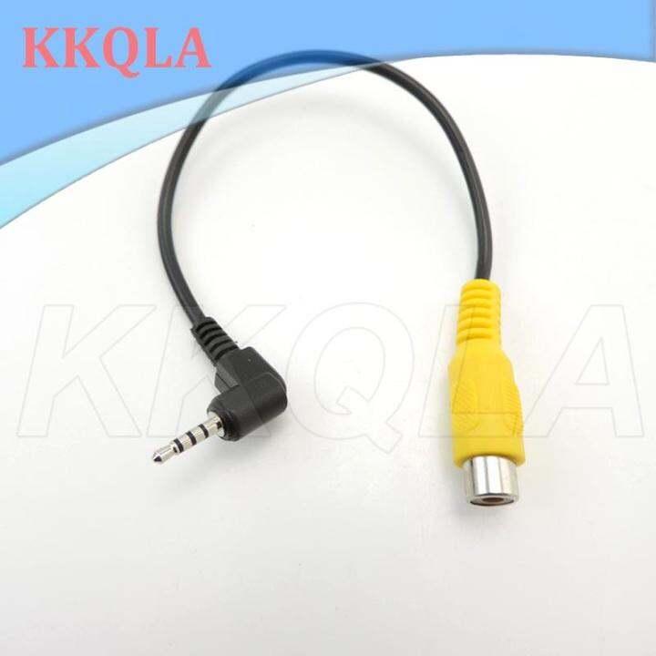 qkkqla-right-angel-2-5mm-stereo-male-jack-av-plug-to-rca-female-connector-wire-av-video-cable-adapter