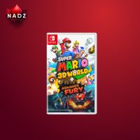 Nintendo Switch : Super Mario 3D World + Bowsers Fury