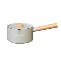 Mini Pot Home Dormitory Function Pan Crepe Maker 1760Ml Non-Stick Milk Pot Cooker Good Quality Cooking Pot