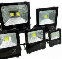 โคมไฟสปอตไลต์ LED SPORT LIGHT FLOOD LIGHT แรงดันไฟฟ้าอินพุต: AC85-265V 50-60Hz กันน้ำ (มีหลายขนาดวัตต์)