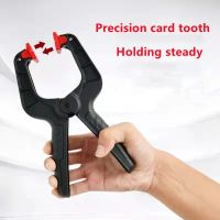 1-4pcs Woodworking Spring Clamps 4/6/9 Inch DIY Tools Plastic Nylon Clip A Type Clamp Woodworking Holding Spring Clip Hand Tool