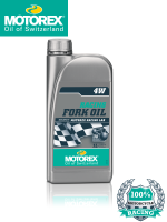 RACING FORK OIL ขนาด 1 ลิตร (4w)