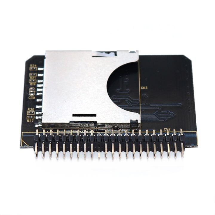 hot-sd-to-ide-2-5-quot-44-pin-adapter-sdhc-sdxc-mmc-to-ide-2-5นิ้ว44pin-ชาย-converter-card-สำหรับแล็ปท็อป-pc-hot