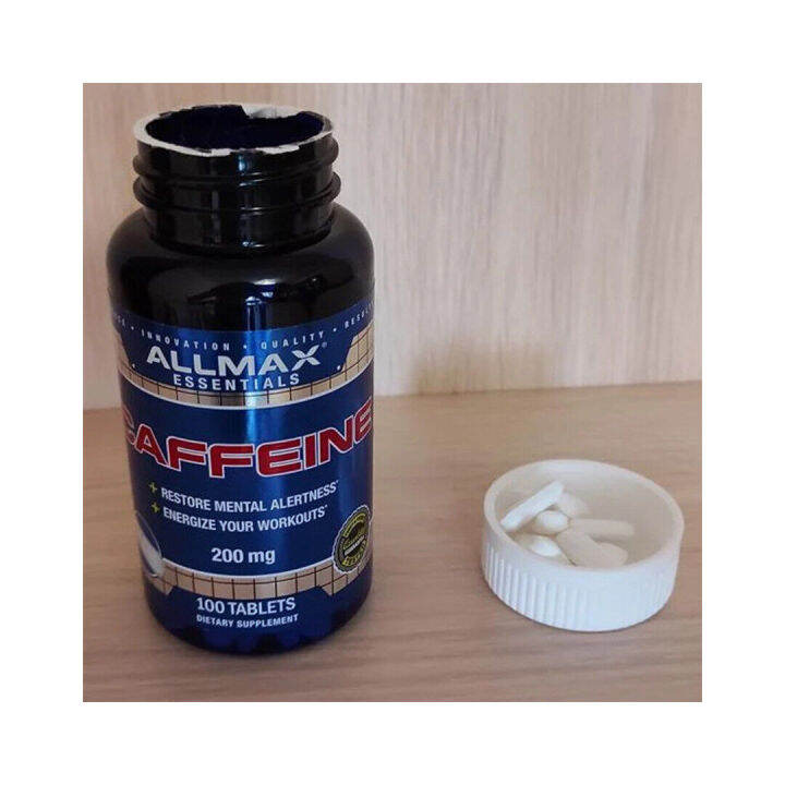 allmax-caffeine-200-mg-100-tablets-คาเฟอีน-จำนวน-1-กระปุก