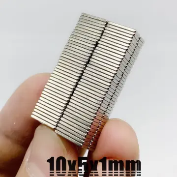 6mm Super Mini Round 5mm 1mmStrong imanes de neodimio potentes