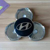 60MM 4Pcs High Quality Brand Car Wheel Center Cap For Hyundai yang are