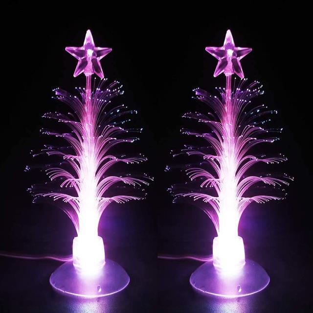 2pcs-mini-flash-led-christmas-tree-colorful-fiber-optic-christmas-tree-night-light-home-party-decorations-romantic-gift