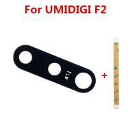 New Original For UMIDIGI F2 6.53Inch Cellphone Rear Camera  Glass Cover Spare Parts Essories For UMIDIGI F2
