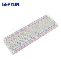 【YD】 400 Points Breadboard 830 points MB-102 Solderless PCB test Board Hole MB102 Test Develop