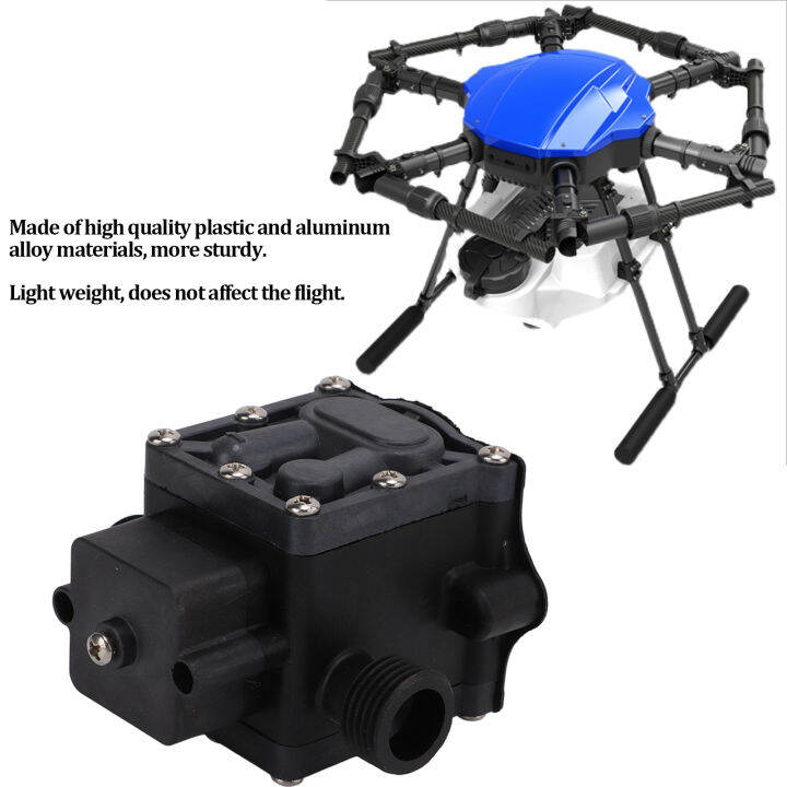 Drone Sprayer Diaphragm Pump Durable Agriculture Drone Water Pump