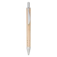 blg 0.7mm Black Ink Ballpoint Pen Office Writing Pens Retractable Signature Pen 【JULY】