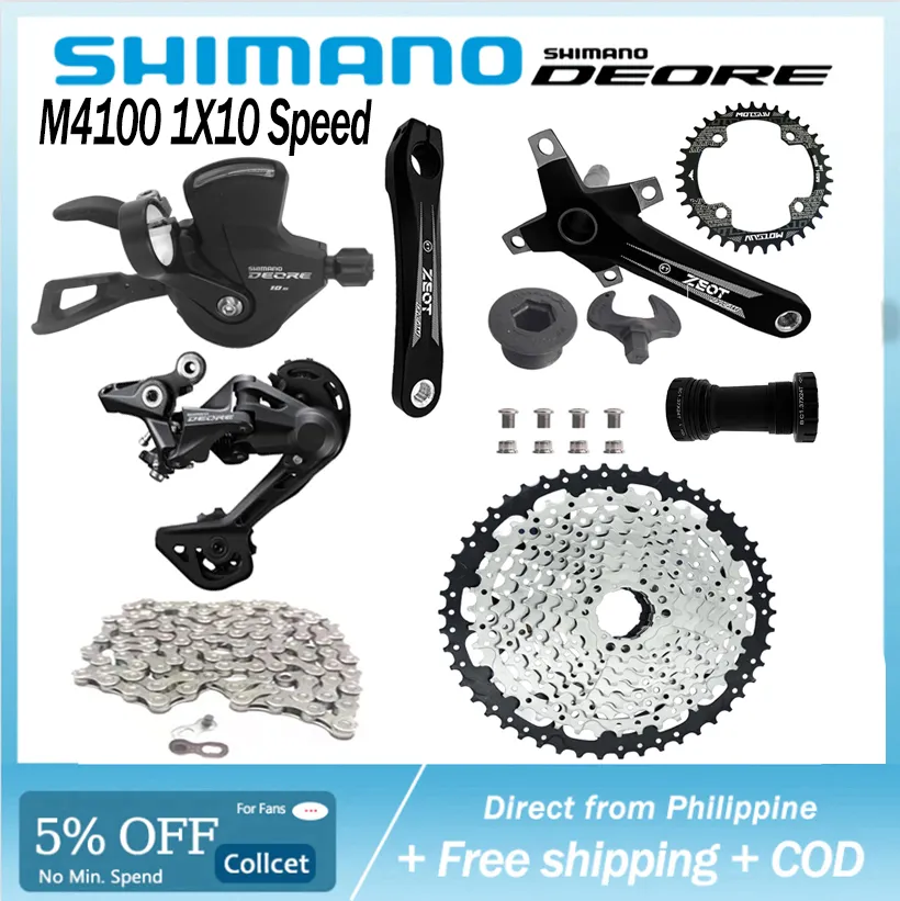 shimano xt 10 speed groupset