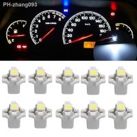 B8.3 5050 1SMD 12V Car Gauges Dashboard warning indicator lights Auto LED Instrument Cluster lights Map panel lamp