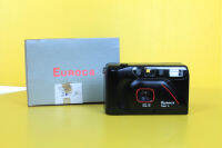 กล้องฟิล์ม Euroca  35 mm  กล้องฟิล์มสภาพดี แบบอัตโนมัติ แฟรชไม่ติด