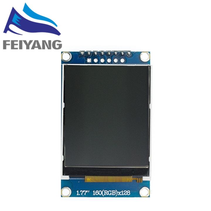 jw-1pcs-1-77-inch-tft-screen-128x160-tftspi-module-serial-port