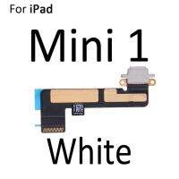 ตัวต่อที่ชาร์จยูเอสบีช่องเสียบปลั๊กสายเคเบิ้ลยืดหยุ่นสำหรับ Ipad Mini ไฟ1 2 3 4 5พอร์ตแท่นชาร์จเฟล็กซ์อะไหล่ซ่อม