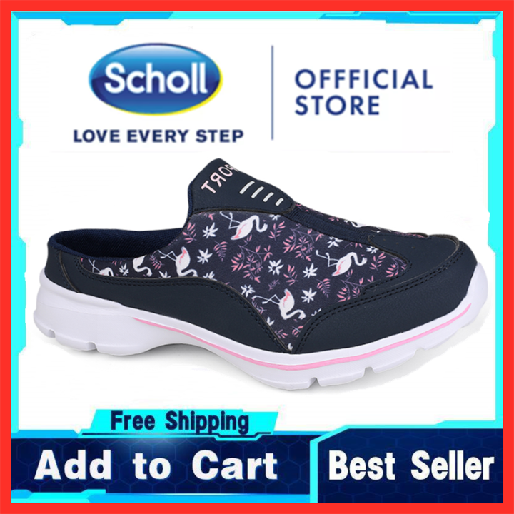 scholl-รองเท้าผู้หญิง-scholl-รองเท้าผ้าใบรองเท้าผู้หญิง-scholl-ผ้าใบรองเท้าลำลอง-scholl-kasut-scholl-loafers-scholl-ขนาดใหญ่41-42รองเท้าแตะครึ่งฤดูร้อนกีฬาเดินแฟชั่นรองเท้าแตะวิ่ง-as2022