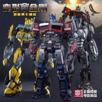 Hasbro AMK Series Transformers: Rise Of The Beasts Model Kits Optimus Prime Bumblebee Optimus Primal Model Classic สำหรับของเล่นเด็ก