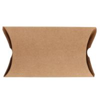 Kraft Paper Favor Boxes 50pcs Boxes Treat Gift Boxes for Wedding Bridal Shower Birthday Party