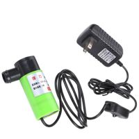 【❉HOT SALE❉】 QIAOKL เครื่องเจาะสำหรับทำร่องบ่อปั๊มน้ำแบบจุ่มขนาดเล็ก12V ลิฟต์ปั๊มน้ำแบบจุ่มสูงสุด5/10/15เมตร