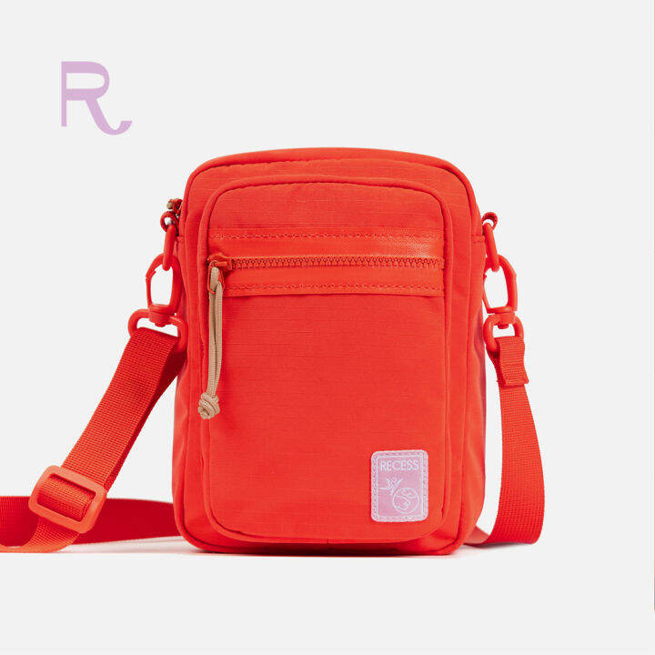 Recess Pocket Crossbody Pouch - Campari | Lazada PH