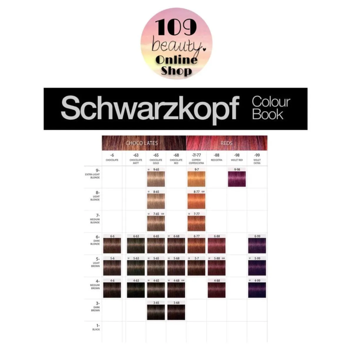 Schwarzkopf IGORA ROYAL Hair Dye Color PROFESSIONAL USE 60G | Lazada