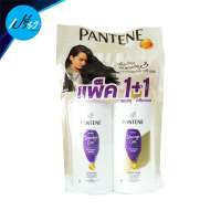 PANTENE แพนทีน โปรวี แชมพู 380 มล.+ คอนดิชันเนอร์ 380 มล.  PANTENE Pro V Shampoo 380 ml + PANTENE Conditioner 380 ml (มีให้เลือก 3 สูตร)