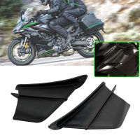 สำหรับ Kawasaki Z1000SX Ninja 1000 Tourer Z1000 ZG1000 H2ลง Universal รถจักรยานยนต์ Winglet Aerodynamic Wing Kit สปอยเลอร์