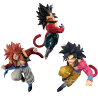 Bandai Optical Factory Dragon Ball Gt Superman Skill Painting Super 4 Bergeta Wujita Monkey King Jingpin Hands