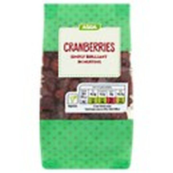 ASDA Cranberries 100g Lazada PH