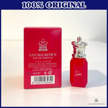 Loubicrown - Eau de parfum 90ml - Christian Louboutin