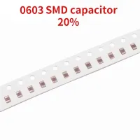 333M 50V ±20% 100PCS 0805 SMD Chip Ceramic Capacitor 33NF