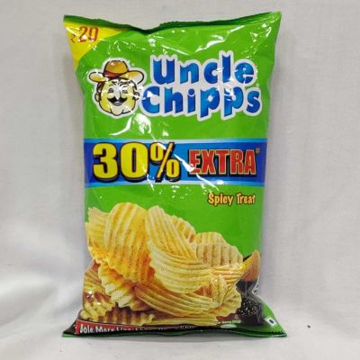 Uncle Chip Spicy Treat