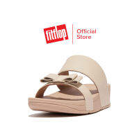 FITFLOP ROSA BOW LEATHER รองเท้าแตะผู้หญิง รุ่น GS4