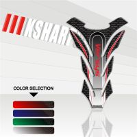 Motorcycle 3D fuel tank pad sticker protective decorative decal FOR KAWASAKI VERSYS Fishbone Protective Decals