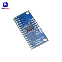 diymore 16 Channel Analog Digital MUX Breakout Board CD74HC4067 Precise Module for Arduino