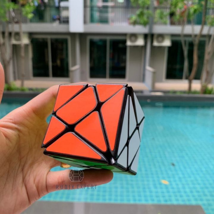 รูบิค-rubik-axis-รูบิค-ดาวกระจาย-ยี่ห้อyongjun-หมุนลื่น-เล่นเพลิน-uplevel-กันครับ-รับประกันความพอใจ-ของแท้-100-พร้อมส่ง