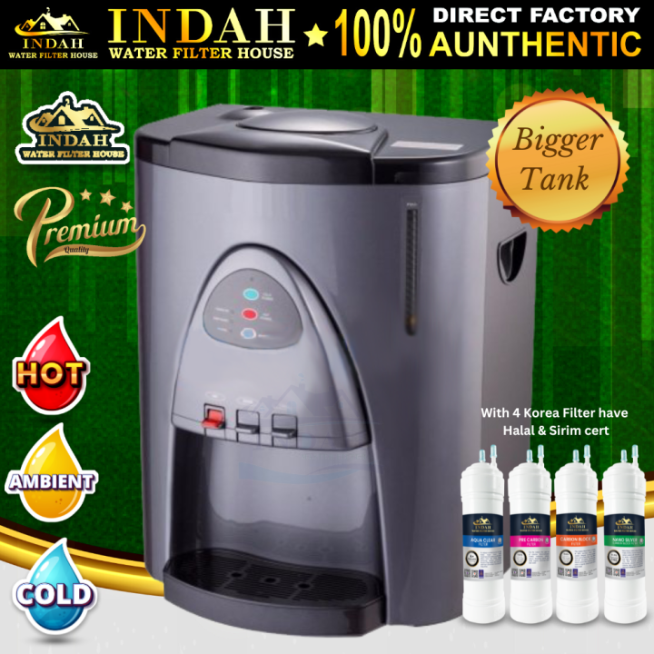 Yamda Hot Normal (Warm) Cold Mild Alkaline Water Dispenser Model 919