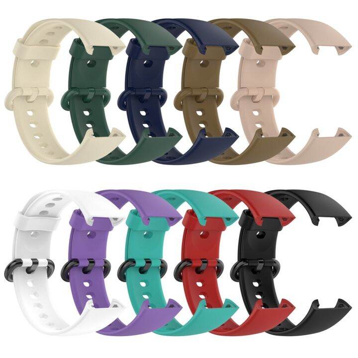 สายรัดซิลิโคนสำหรับนาฬิกา-xiaomi-mi-2-lite-ต้นตำรับ-smartwatch-band-wristband-strap-strap-สำหรับ-redmi-สายนาฬิกา-watch2