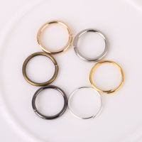 Factory Direct Sales Hoop Broken Ring Closed Pendant Connection Ring Jewelry Accessories diy Handmade Ornament Buckle