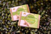 สบู่สมุนไพรหัวไชเท้า สมุนไพรบ้านป่าแก เชียงใหม่ Radish Herbal Soap