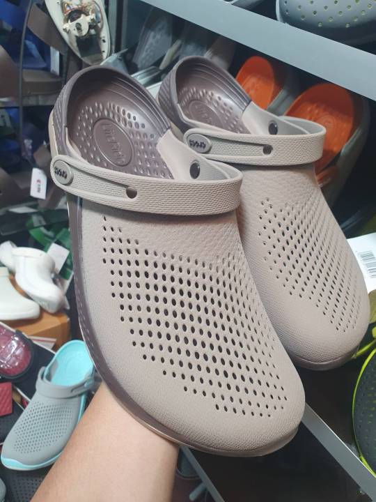 รองเท้า-crocs-literide-clog-หิ้วนอก-ถูกกว่าshop-สินค้าพร้อมจัดส่งจากไทย