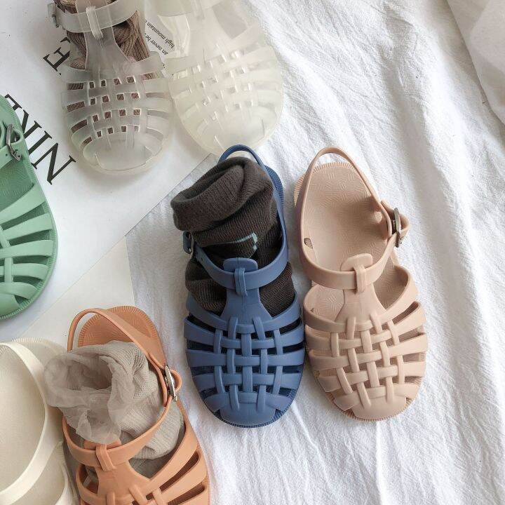 girls-gladiator-sandals-beach-breathable-hollow-out-baby-shoes-pvc-summer-kids-shoes-2022-fashion-children-sandals-boys