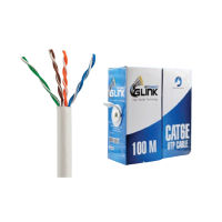 สายแลน GLINK Cat6 Indoor 100M